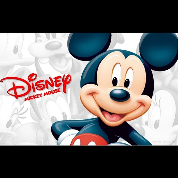 Disney Mickey Mouse Moving Metal Hallmark Ornament - Picture 16 of 16